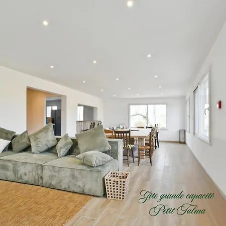 Villa Petit Talma Detente Grandpre