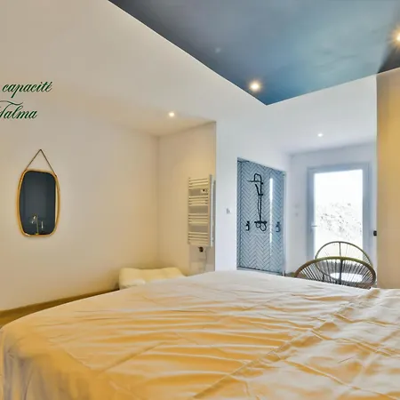 Petit Talma Detente Grandpre