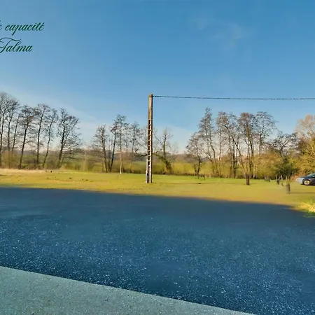 Villa Petit Talma Detente Grandpre