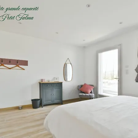 Villa Petit Talma Detente Grandpre