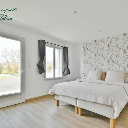 Villa Petit Talma Detente