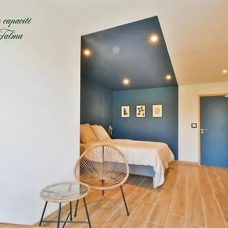 Villa Petit Talma Detente