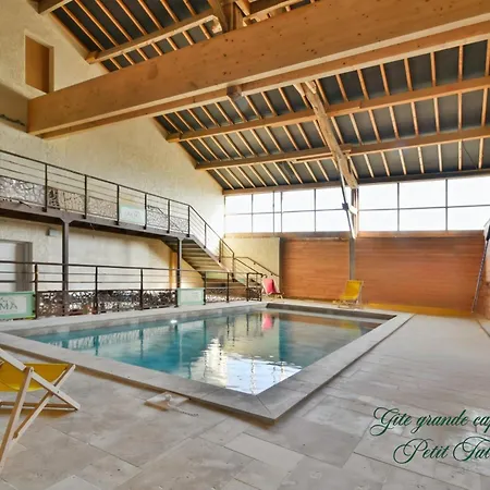 Petit Talma Detente Grandpre