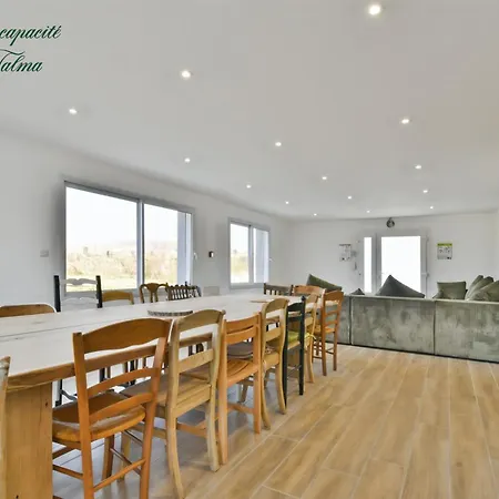 Petit Talma Detente Villa