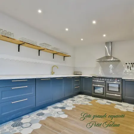 Petit Talma Detente Villa