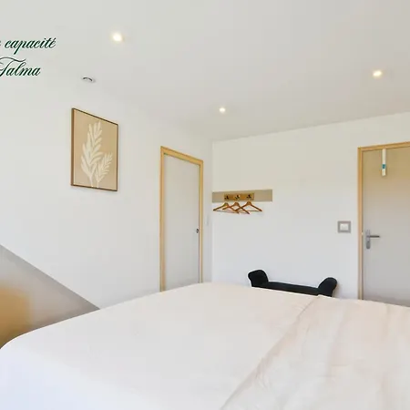 Villa Petit Talma Detente Grandpre