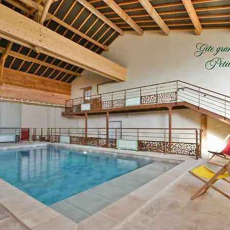 Petit Talma Detente Grandpre