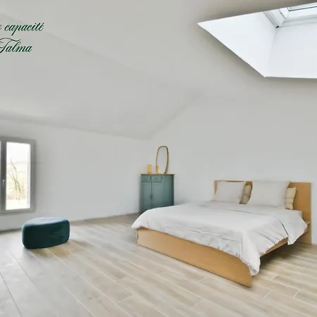 Petit Talma Detente Villa *