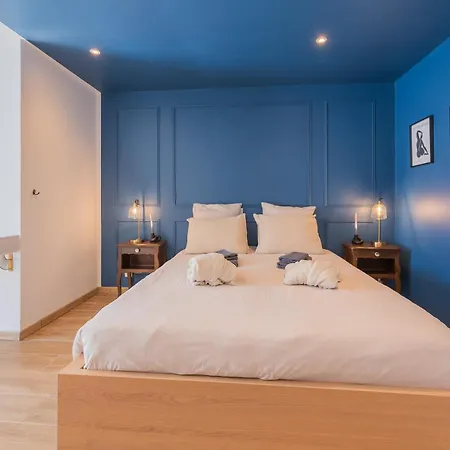 Villa Petit Talma Détente Grandpre