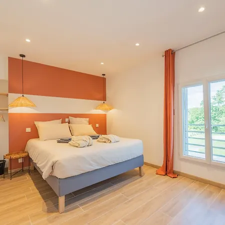 Villa Petit Talma Detente