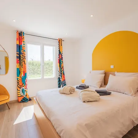 Petit Talma Détente Villa Grandpre